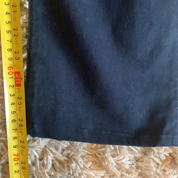 7 luxe performance 28" jeans - Picture 5 of 7